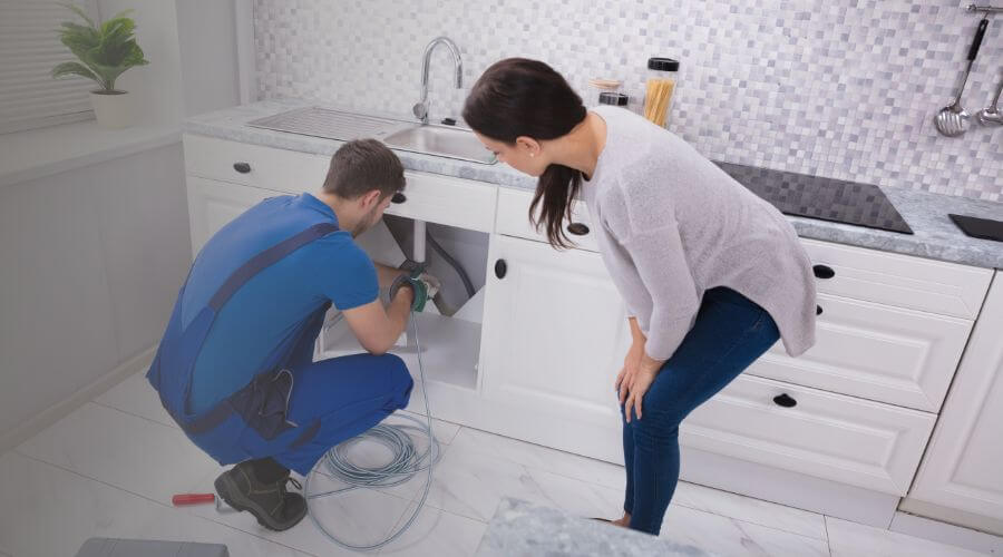 Professional bathroom faucet installation in Bushwood, MD